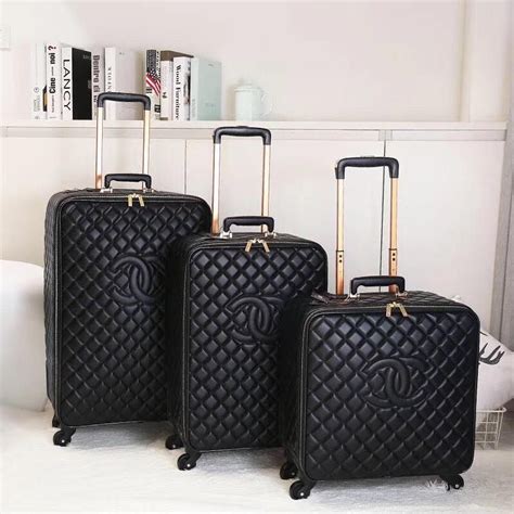 luxury luggage sets